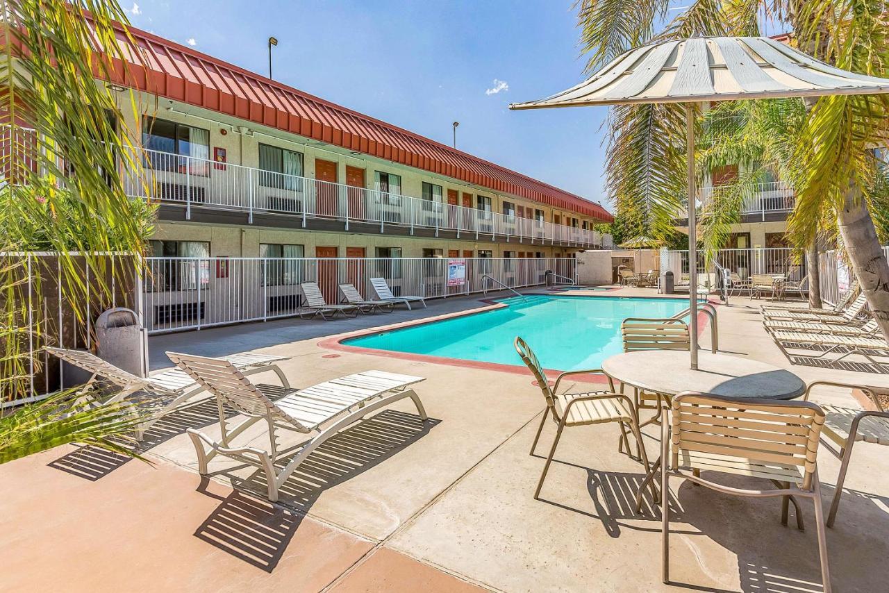 Studio 6-Fresno, Ca - Extended Stay Pinedale Exterior foto